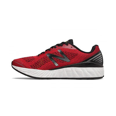 NB Fresh Foam Vongo v2 'Red Black'