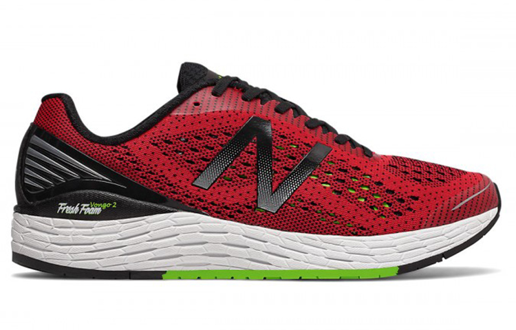 Order New Balance Fresh Foam Vongo v2 ''Rood Zwart'' MVNGORB2