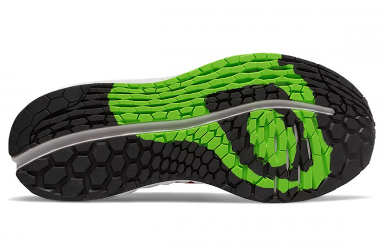 Shop 新百伦 Fresh Foam Vongo v2 '红黑' MVNGORB2