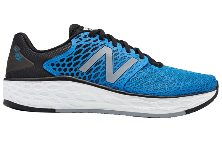 Order New Balance Fresh Foam Vongo v3 'Biru Hitam' MVNGOLB3