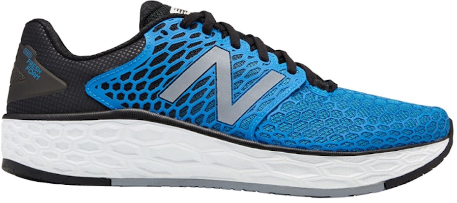 New Balance Fresh Foam Vongo v3 'Blue Black' MVNGOLB3 Order New Balance Fresh Foam Vongo v3 'Blue Black' MVNGOLB3