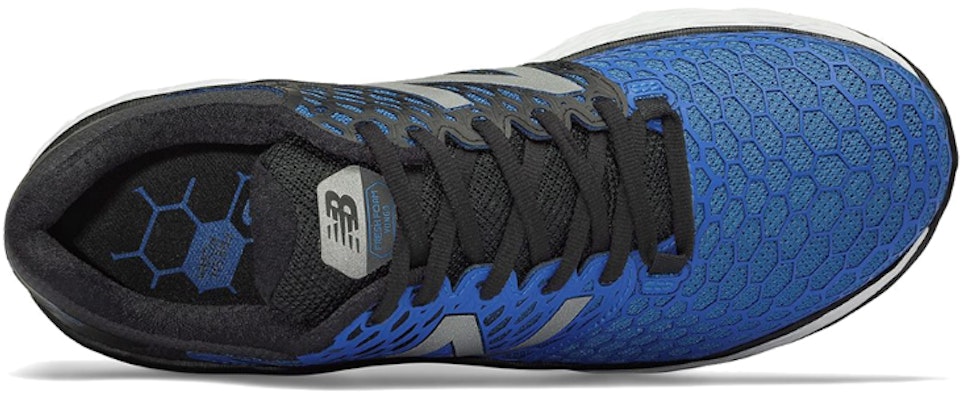 New Balance Fresh Foam Vongo v3 'Blue Black' MVNGOLB3 Lookbook New Balance Fresh Foam Vongo v3 'Blue Black' MVNGOLB3