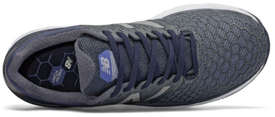 New Balance Fresh Foam Vongo v3 'Grey Blue' MVNGOMM3 Lookbook New Balance Fresh Foam Vongo v3 'Grey Blue' MVNGOMM3
