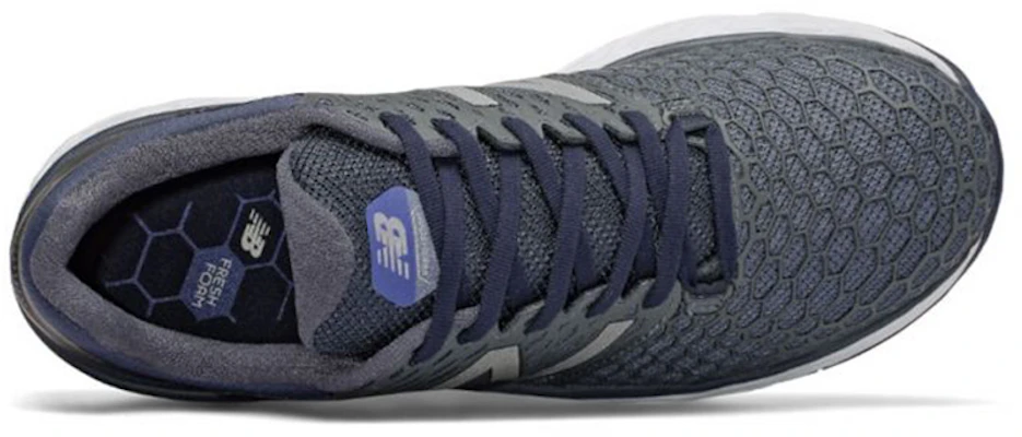 New Balance Fresh Foam Vongo v3 ''Grijs Blauw'' MVNGOMM3 Lookbook New Balance Fresh Foam Vongo v3 ''Grijs Blauw'' MVNGOMM3