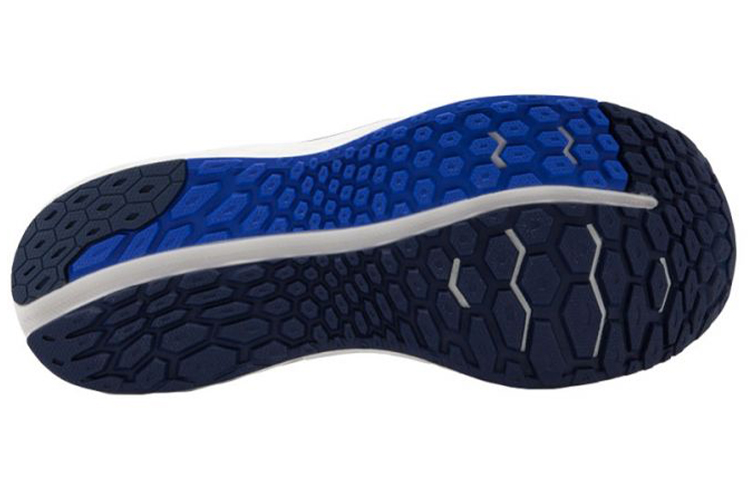 Shop New Balance Fresh Foam Vongo v3 ''Grijs Blauw'' MVNGOMM3