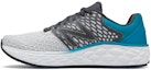 Buy New Balance Fresh Foam Vongo v3 Rendah Atas Biru/Kelabu MVNGODM3