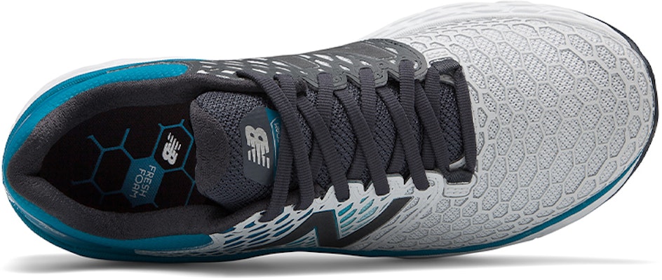New Balance Fresh Foam Vongo v3 Low-Top Blue/Grey MVNGODM3 Lookbook New Balance Fresh Foam Vongo v3 Low-Top Blue/Grey MVNGODM3