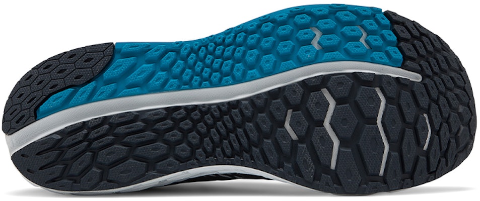 New Balance Fresh Foam Vongo v3 減震防滑 低幫運動跑步鞋 藍灰色 Shop New Balance Fresh Foam Vongo v3 減震防滑 低幫運動跑步鞋 藍灰色