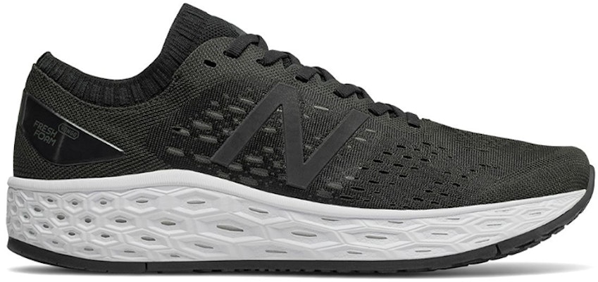 New Balance Fresh Foam Vongo v4 'Black White' MVNGOBK4 Order New Balance Fresh Foam Vongo v4 'Black White' MVNGOBK4