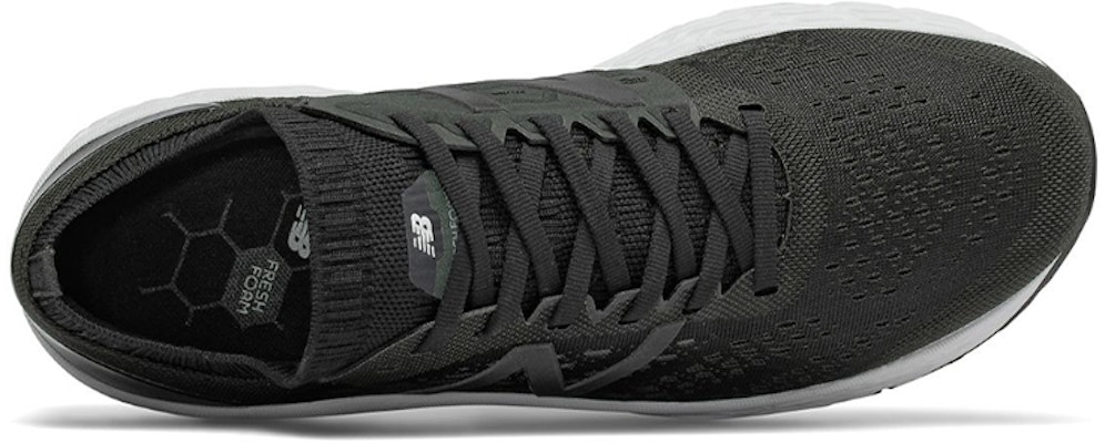 New Balance Fresh Foam Vongo v4 'Black White' MVNGOBK4 Lookbook New Balance Fresh Foam Vongo v4 'Black White' MVNGOBK4