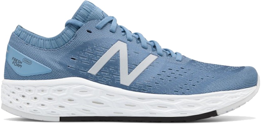 New Balance Fresh Foam Vongo V4 耐磨防滑緩震 低筒跑步鞋 藍色 Order New Balance Fresh Foam Vongo V4 耐磨防滑緩震 低筒跑步鞋 藍色