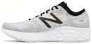 Buy New Balance Fresh Foam Vongo v4 'Kelabu Putih Hitam' MVNGOWG4
