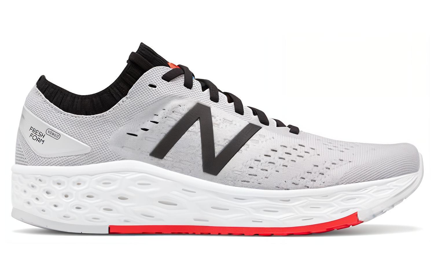 Order 新百伦 Fresh Foam Vongo v4 '灰白黑' MVNGOWG4