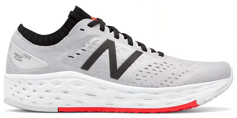New Balance Fresh Foam Vongo v4 'Grey White Black' MVNGOWG4 Order New Balance Fresh Foam Vongo v4 'Grey White Black' MVNGOWG4