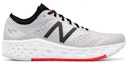 Order New Balance Fresh Foam Vongo v4 'Kelabu Putih Hitam' MVNGOWG4