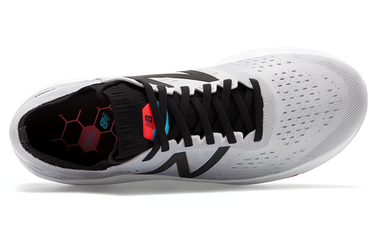 Lookbook 新百伦 Fresh Foam Vongo v4 '灰白黑' MVNGOWG4