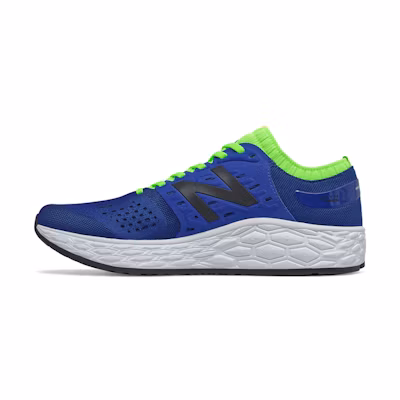 NB Fresh Foam Vongo v4 'Team Royal Energy Lime'