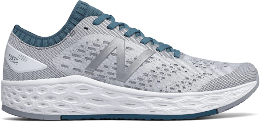 New Balance Fresh Foam Vongo v4 ''Blanc Gris'' MVNGOCB4 Order New Balance Fresh Foam Vongo v4 ''Blanc Gris'' MVNGOCB4