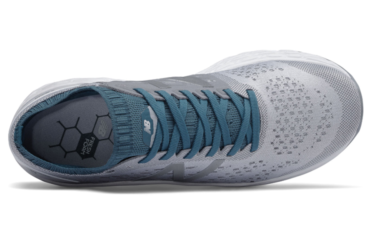 Lookbook New Balance Fresh Foam Vongo v4 ''Blanc Gris'' MVNGOCB4