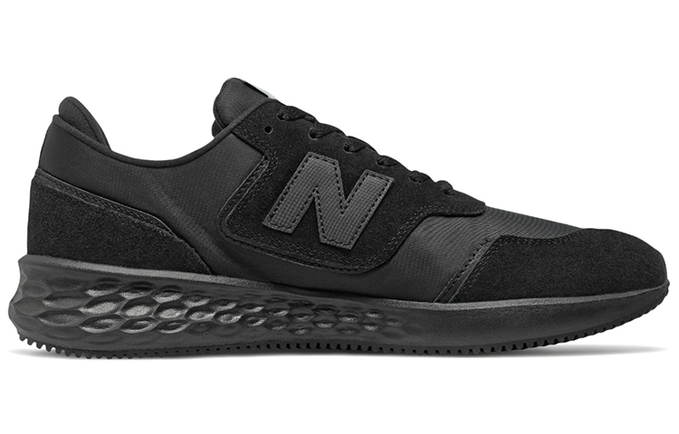Order New Balance Fresh Foam X-70 ''Schwarz'' MSX70CB