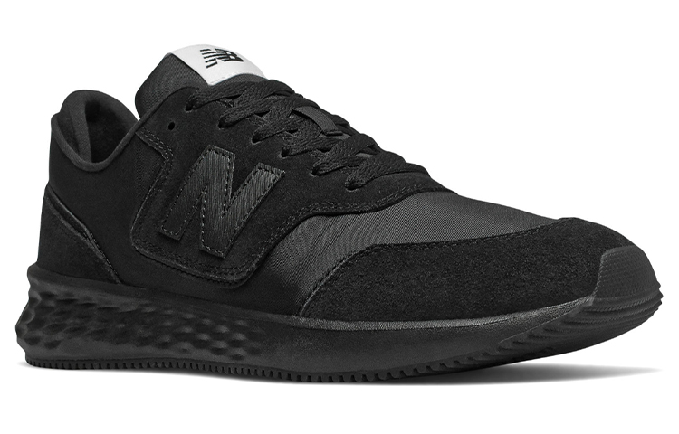 Lookbook New Balance Fresh Foam X-70 ''Schwarz'' MSX70CB