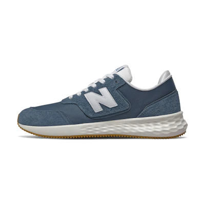 NB Fresh Foam X-70 'Blue'
