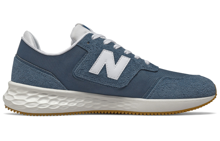 Order New Balance Fresh Foam X-70 ''Blauw'' MSX70RC