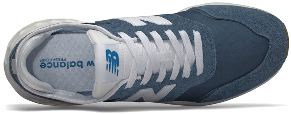 New Balance Fresh Foam X-70 'Blue' MSX70RC Lookbook New Balance Fresh Foam X-70 'Blue' MSX70RC