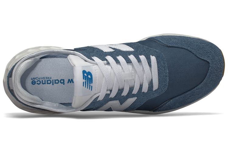 Lookbook New Balance Fresh Foam X-70 ''Blauw'' MSX70RC