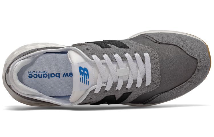 Lookbook New Balance Fresh Foam X-70 ''Grigio Scuro'' MSX70RB