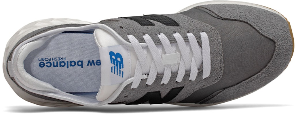 新百伦Fresh Foam X-70 '深灰色' MSX70RB Lookbook 新百伦Fresh Foam X-70 '深灰色' MSX70RB