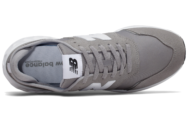 Lookbook New Balance Fresh Foam X-70 ''Grigio'' MSX70CA