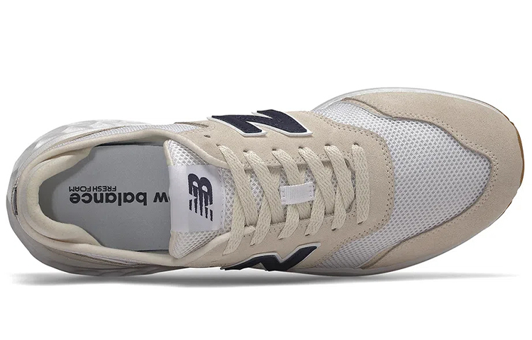 Lookbook New Balance 全新泡沫 X-70「灰色」 MSX70TB