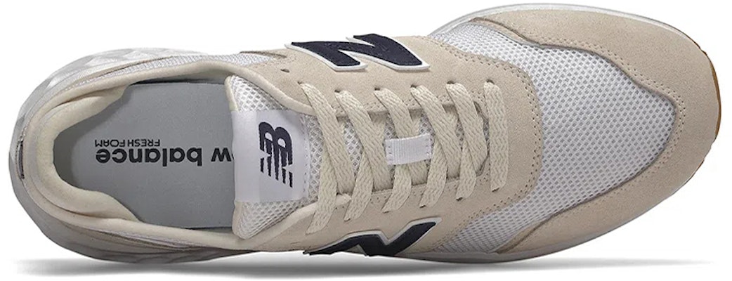 New Balance 全新泡沫 X-70「灰色」 MSX70TB Lookbook New Balance 全新泡沫 X-70「灰色」 MSX70TB