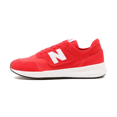 NB Fresh Foam X-70 'Red White'