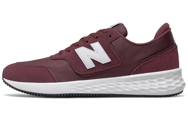 New Balance Fresh Foam X-70 'Wine Red' MSX70CF