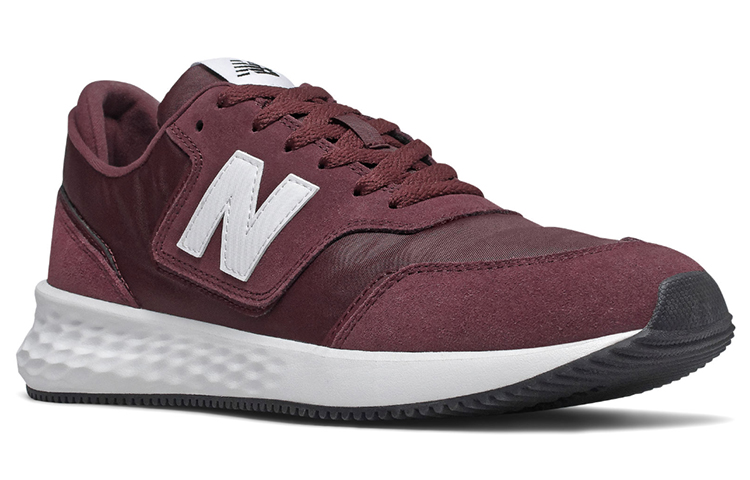 Lookbook New Balance Fresh Foam X-70 ''Rouge Vin'' MSX70CF