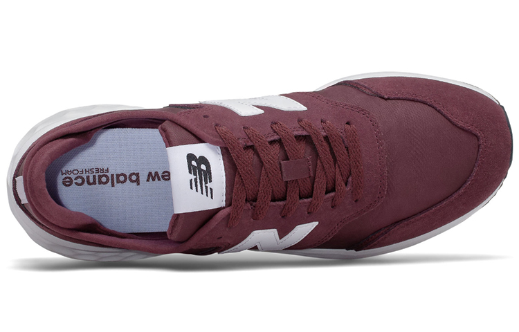 Shop New Balance Fresh Foam X-70 ''Rouge Vin'' MSX70CF