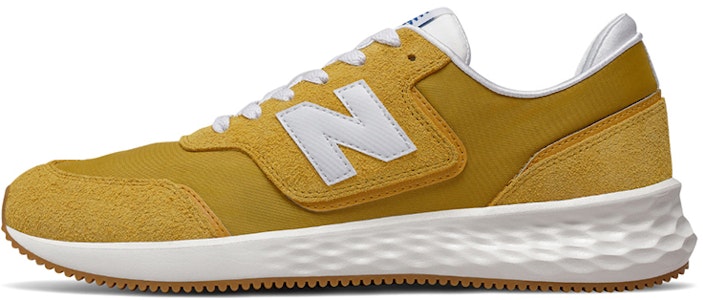 뉴발란스 프레시폼 X-70 '옐로우' MSX70RA Buy 뉴발란스 프레시폼 X-70 '옐로우' MSX70RA
