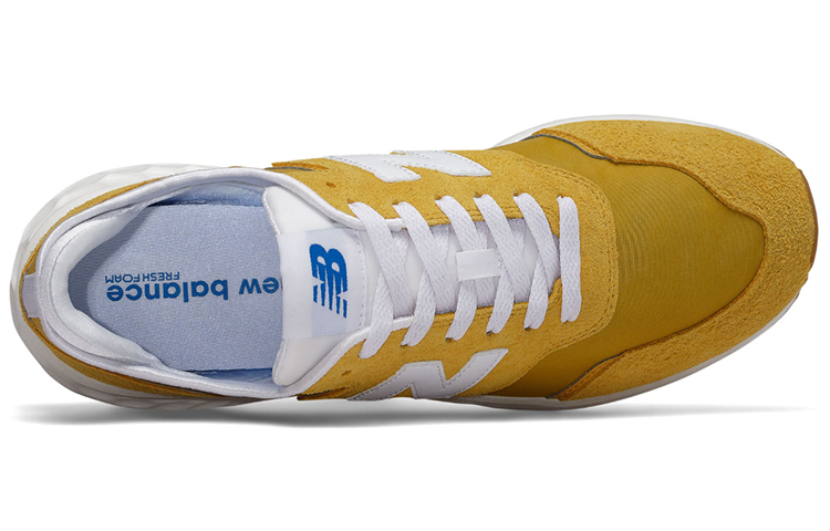 Lookbook New Balance Fresh Foam X-70 ''Jaune'' MSX70RA