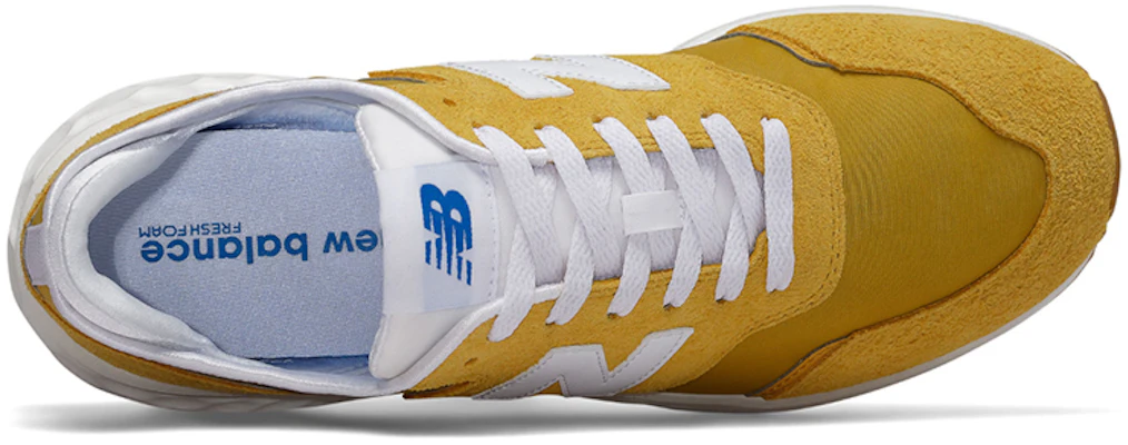 New Balance Fresh Foam X-70 ''Jaune'' MSX70RA Lookbook New Balance Fresh Foam X-70 ''Jaune'' MSX70RA