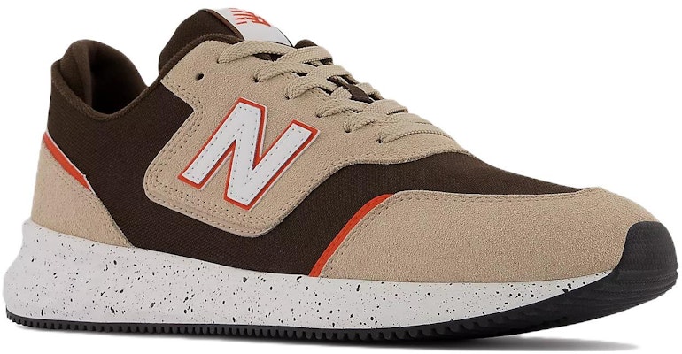 New Balance Fresh Foam X70 'Mindful Grey Poppy' MSX70AR1 Lookbook New Balance Fresh Foam X70 'Mindful Grey Poppy' MSX70AR1