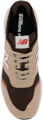 New Balance Fresh Foam X70 'Mindful Grey Poppy' MSX70AR1 Shop New Balance Fresh Foam X70 'Mindful Grey Poppy' MSX70AR1