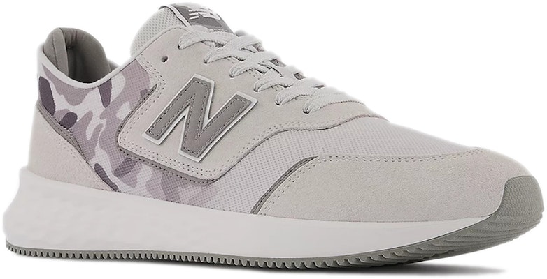 New Balance Fresh Foam X70 'Camo Kabus Musim Panas' MSX70SH1 Lookbook New Balance Fresh Foam X70 'Camo Kabus Musim Panas' MSX70SH1