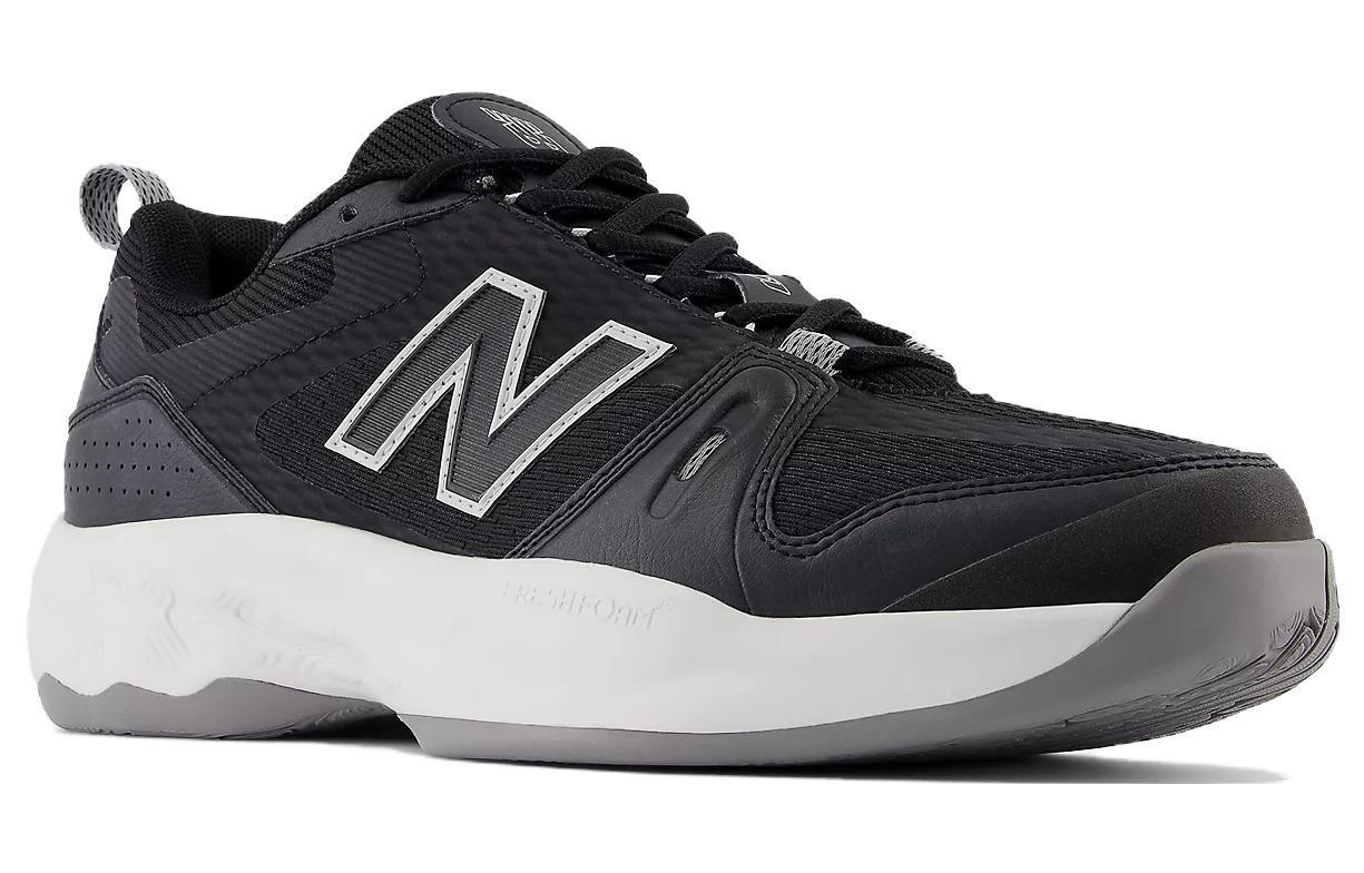 Lookbook ニューバランス FFX 1080 黒灰 MC1007BK