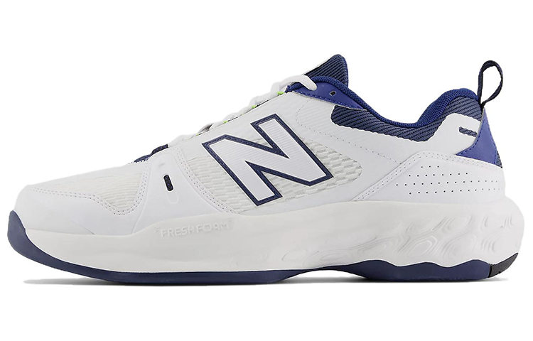 New Balance Fresh Foam 1007 Navy 'White' MC1007WT