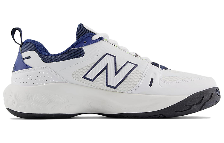 Order ニューバランス FFX 1007 白青 MC1007WT