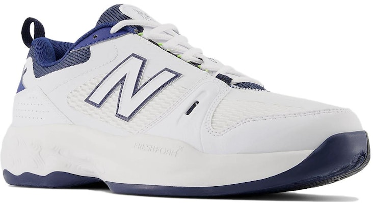 New Balance Fresh Foam X 1007 'Putih Biru' MC1007WT Lookbook New Balance Fresh Foam X 1007 'Putih Biru' MC1007WT