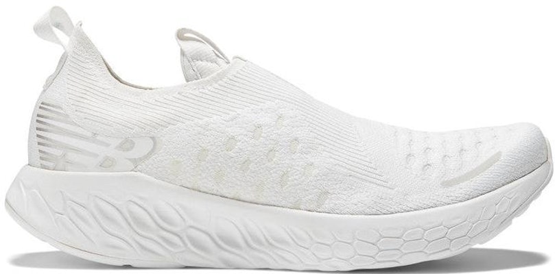 New Balance Fresh Foam X 1080 Unlaced 'White' M1080SLW Order New Balance Fresh Foam X 1080 Unlaced 'White' M1080SLW