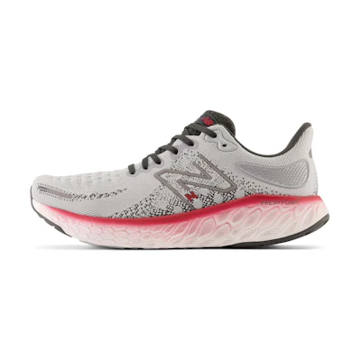 NB Fresh Foam X 1080 Sneakers 'Grey Black Red'